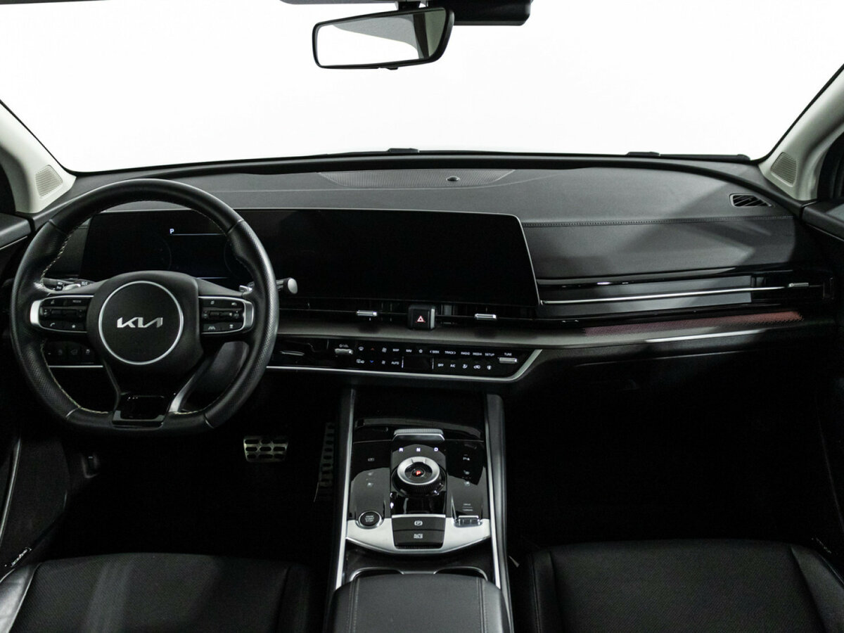 Купить Kia Sportage с пробегом. Фото: #12