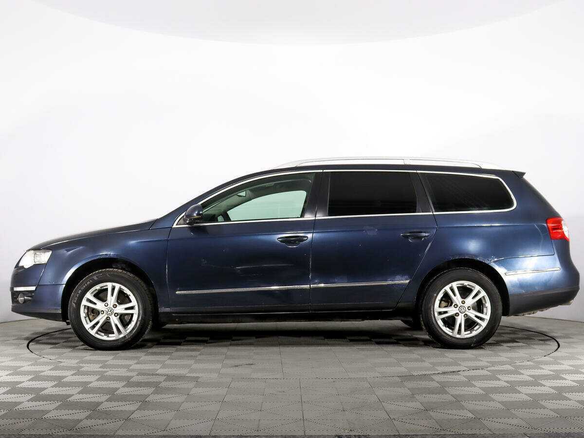Купить Volkswagen Passat с пробегом. Фото: #7