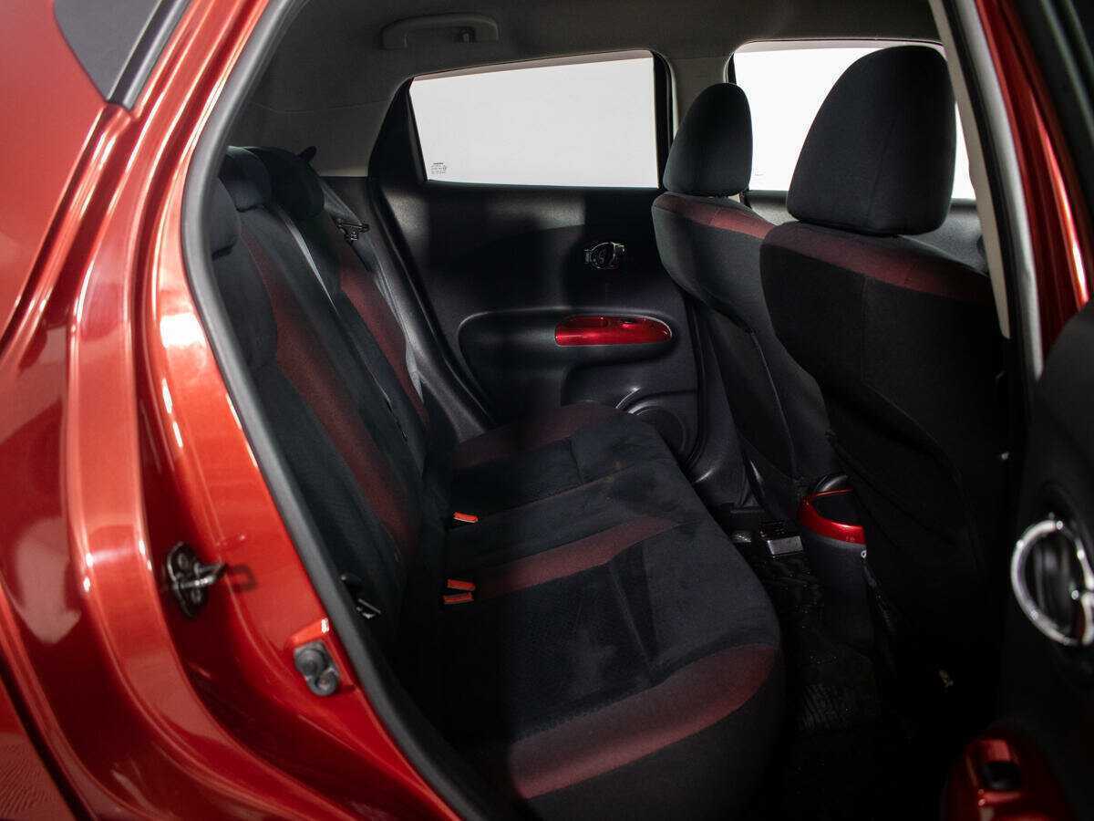 Купить Nissan Juke с пробегом. Фото: #7