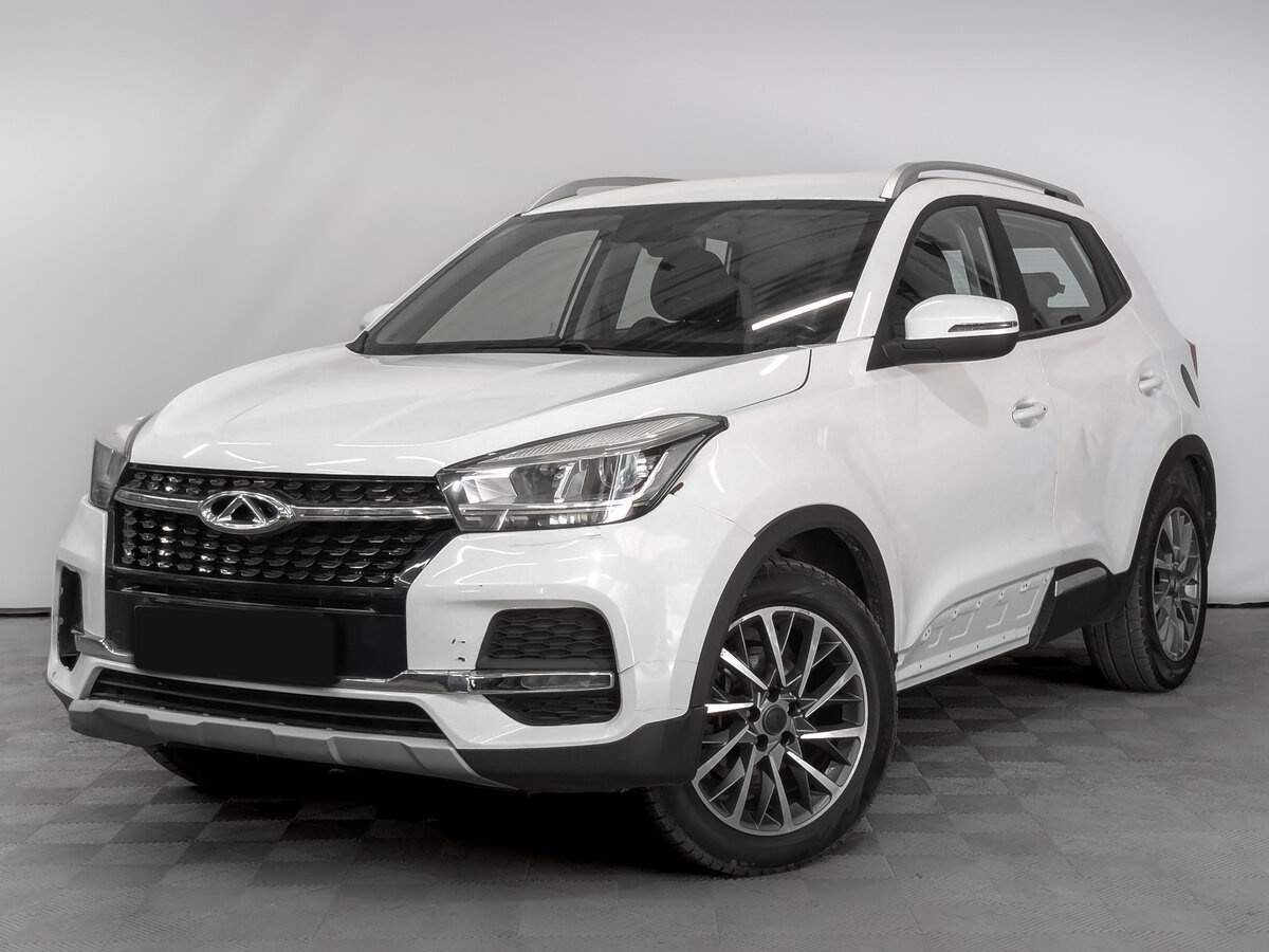 Купить Chery Tiggo 4 с пробегом. Посмотреть фото