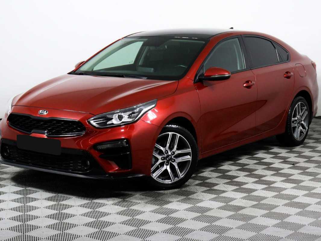 Купить Kia Cerato с пробегом. Посмотреть фото