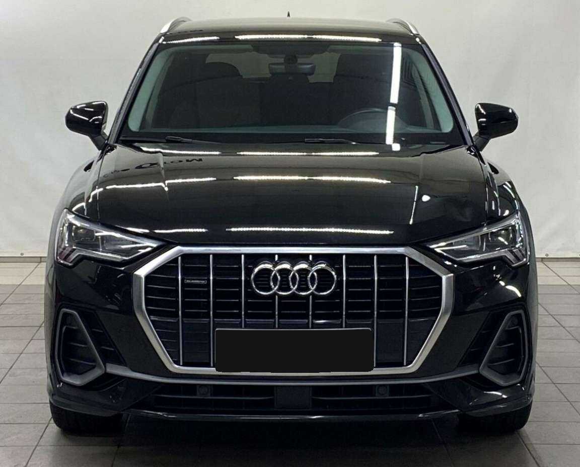 Купить Audi Q3 с пробегом. Фото: #1