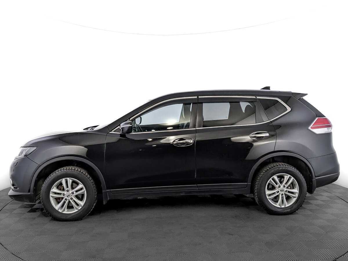 Купить Nissan X-Trail с пробегом. Фото: #7