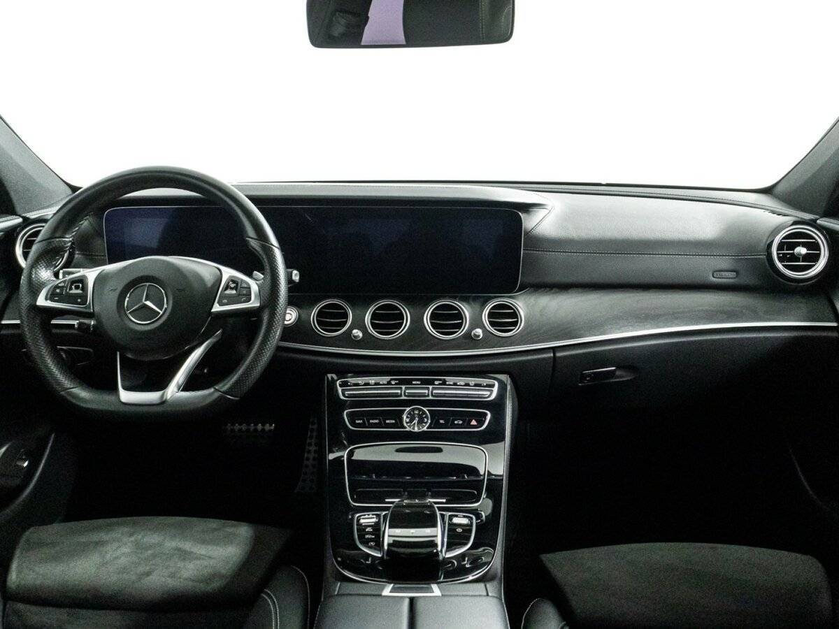 Купить Mercedes-Benz E-Класс с пробегом. Фото: #12