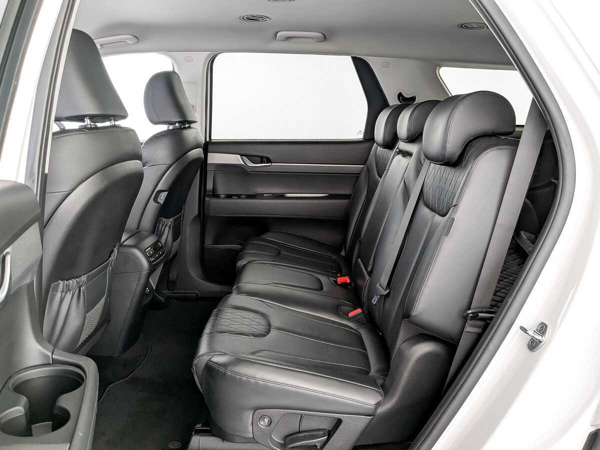 Купить Hyundai Palisade с пробегом. Фото: #11