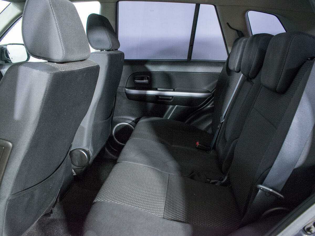 Купить Suzuki Grand Vitara с пробегом. Фото: #9
