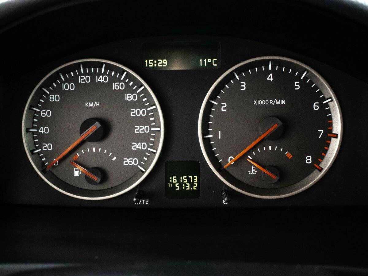 Купить Volvo S40 с пробегом. Фото: #9