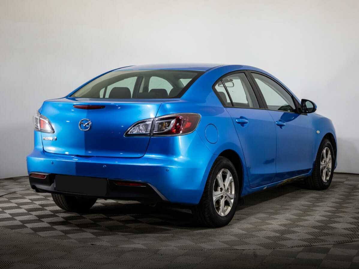 Купить Mazda 3 с пробегом. Фото: #4