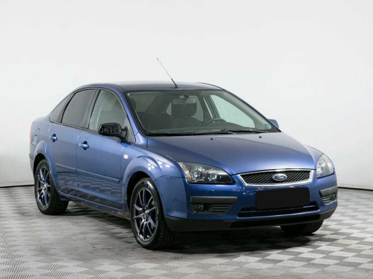 Купить Ford Focus с пробегом. Фото: #2