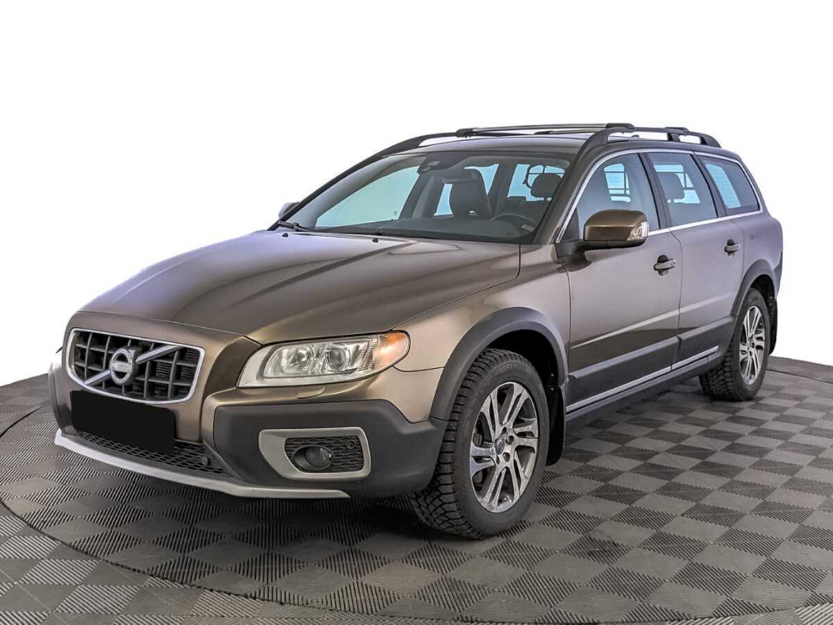Купить Volvo XC70 с пробегом. Посмотреть фото