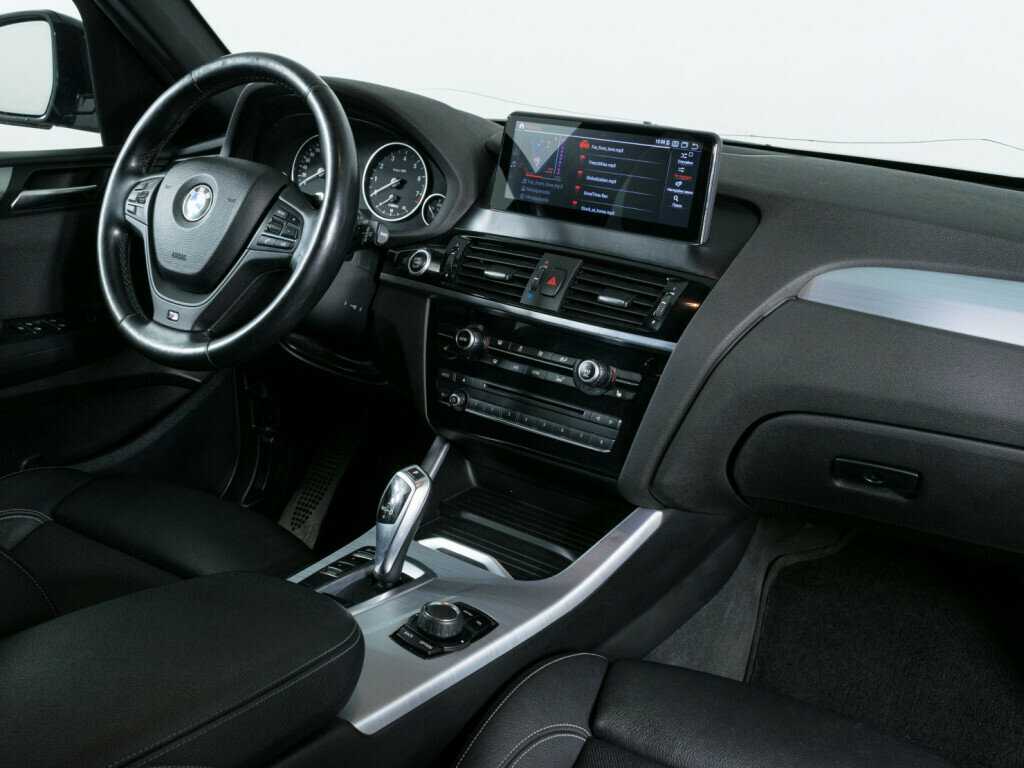 Купить BMW X3 с пробегом. Фото: #8