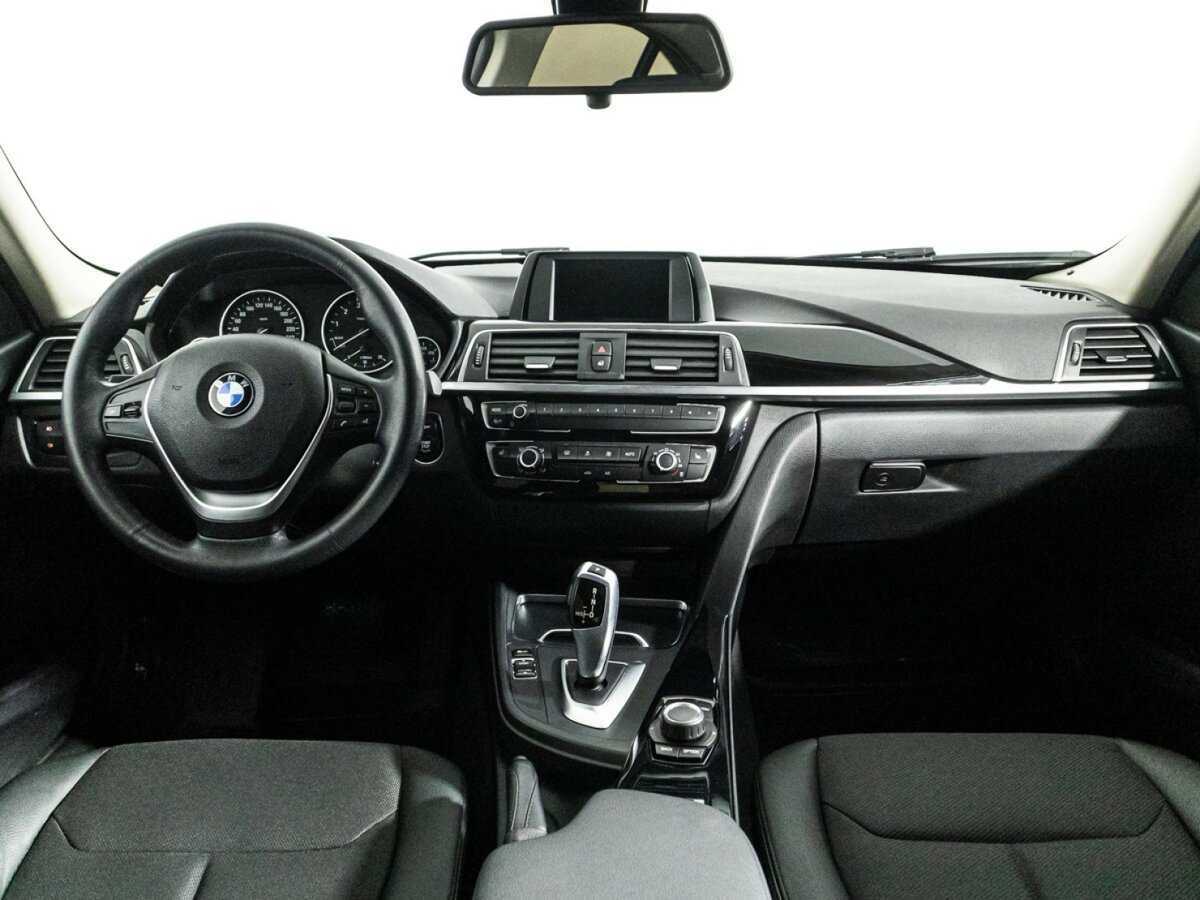 Купить BMW 3 серии с пробегом. Фото: #12