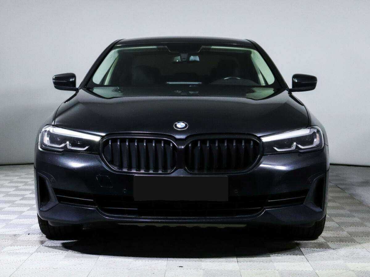 Купить BMW 5 серии с пробегом. Фото: #1
