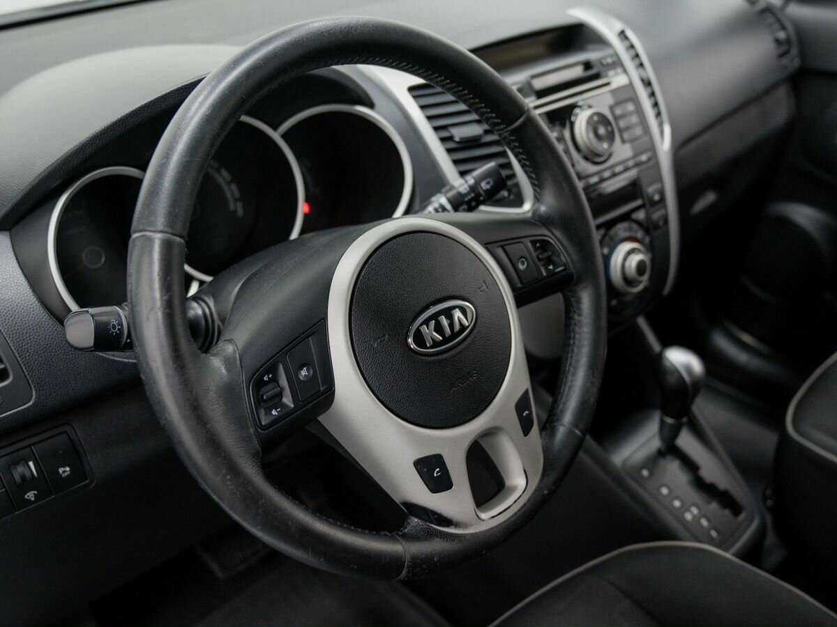 Купить Kia Venga с пробегом. Фото: #11