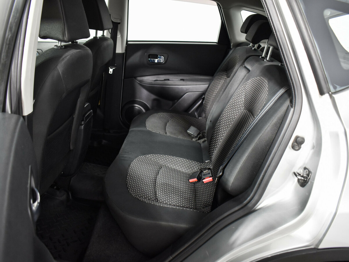 Купить Nissan Qashqai с пробегом. Фото: #10