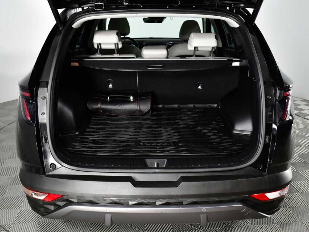 Купить Hyundai Tucson с пробегом. Фото: #19