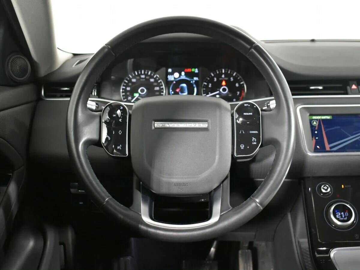 Купить Land Rover Range Rover Evoque с пробегом. Фото: #14