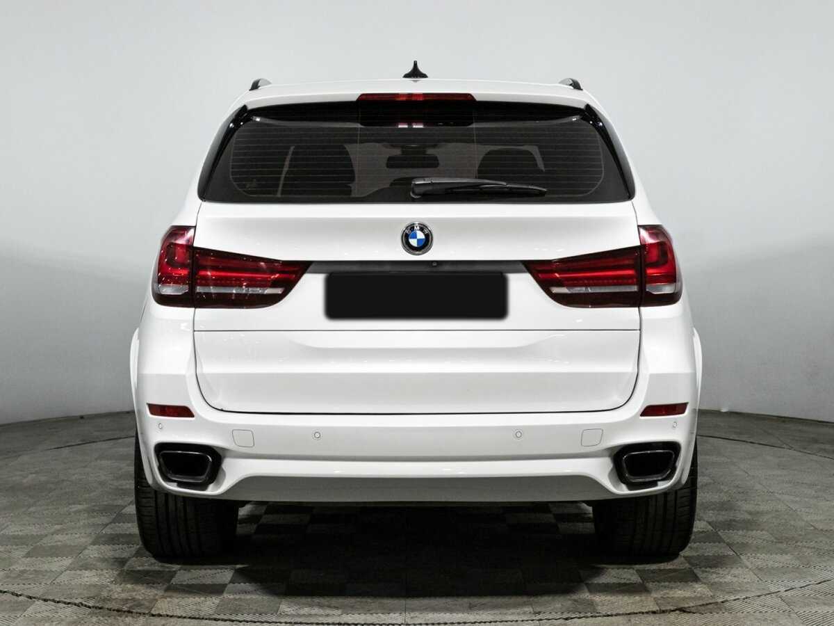 Купить BMW X5 с пробегом. Фото: #4
