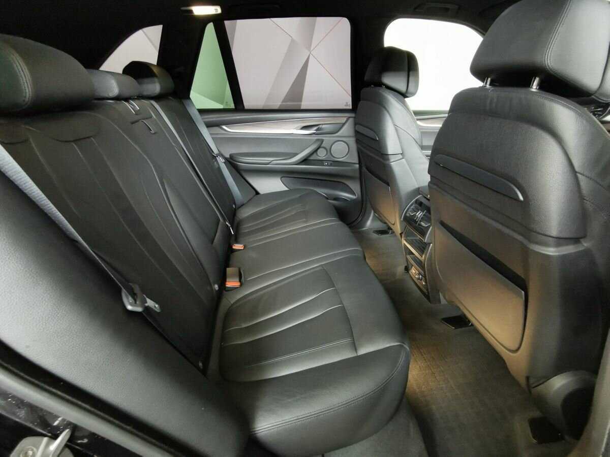Купить BMW X5 с пробегом. Фото: #11