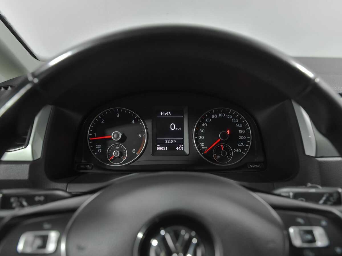 Купить Volkswagen Caddy с пробегом. Фото: #6