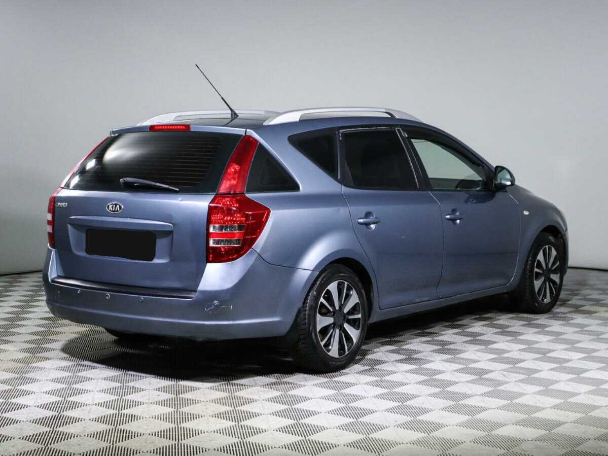 Купить Kia Ceed с пробегом. Фото: #3
