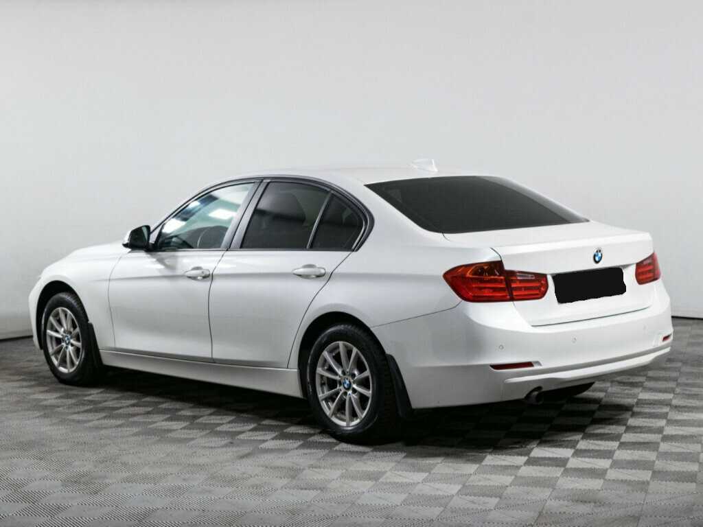 Купить BMW 3 серии с пробегом. Фото: #5