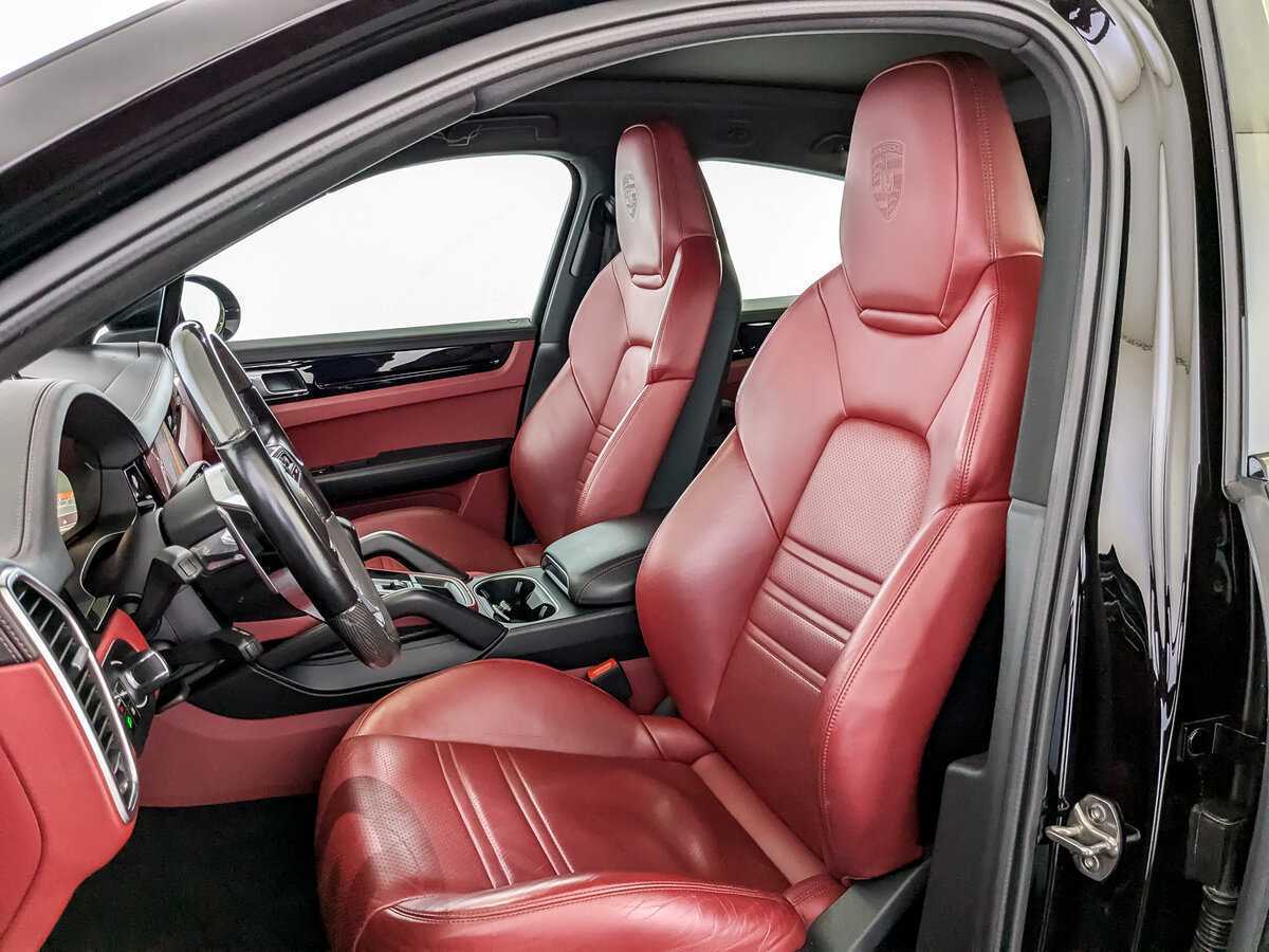 Купить Porsche Cayenne с пробегом. Фото: #19
