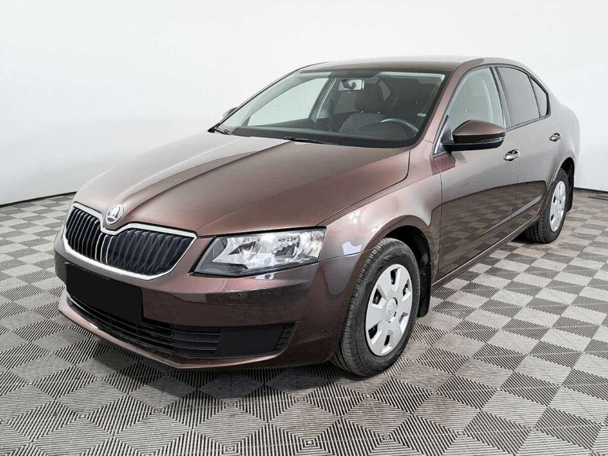 Купить Skoda Octavia с пробегом. Фото: #0