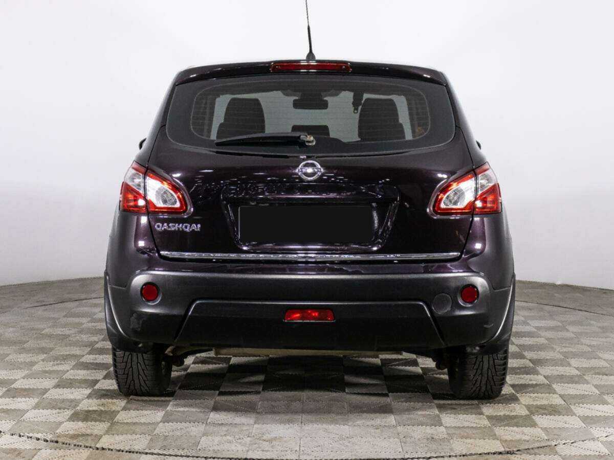 Купить Nissan Qashqai с пробегом. Фото: #5