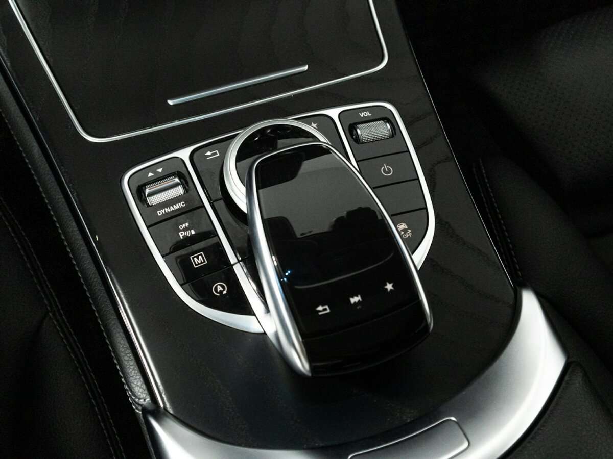 Купить Mercedes-Benz GLC с пробегом. Фото: #21