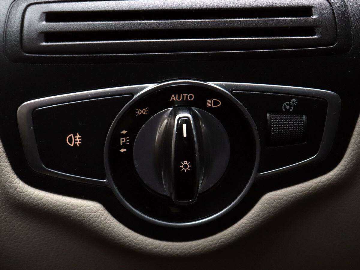 Купить Mercedes-Benz GLC с пробегом. Фото: #14