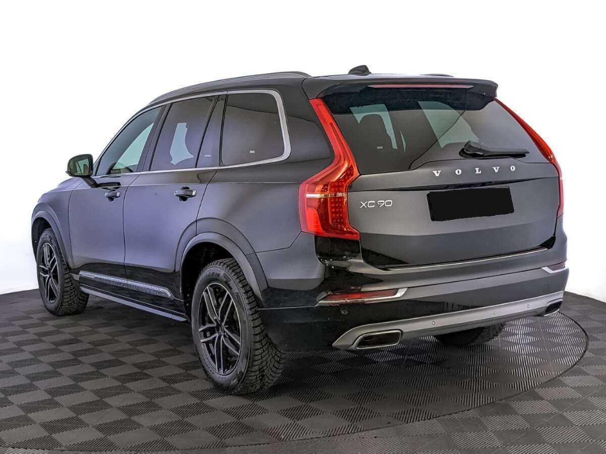 Купить Volvo XC90 с пробегом. Фото: #6