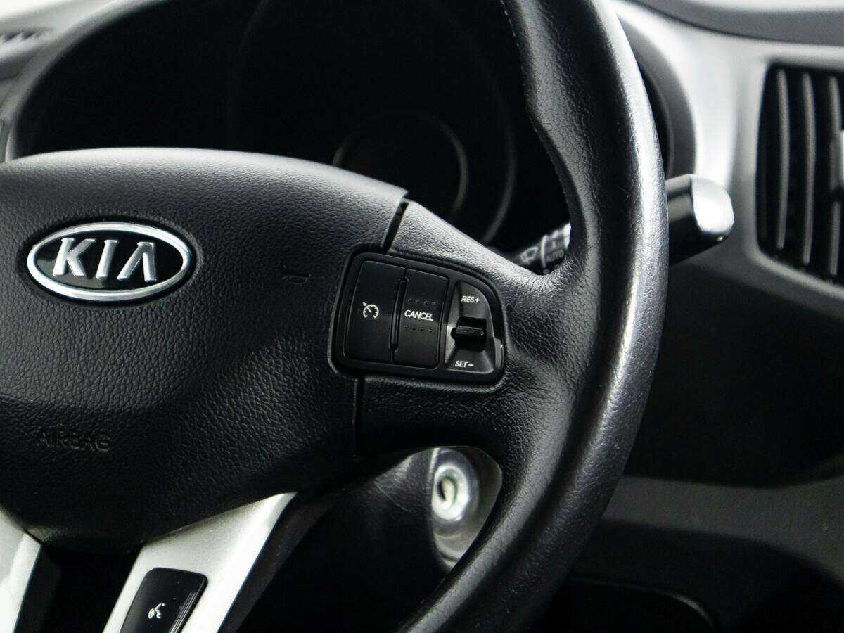 Купить Kia Sportage с пробегом. Фото: #16