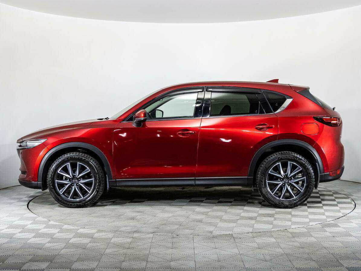Купить Mazda CX-5 с пробегом. Фото: #7