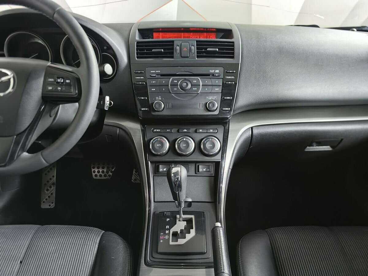 Купить Mazda 6 с пробегом. Фото: #10