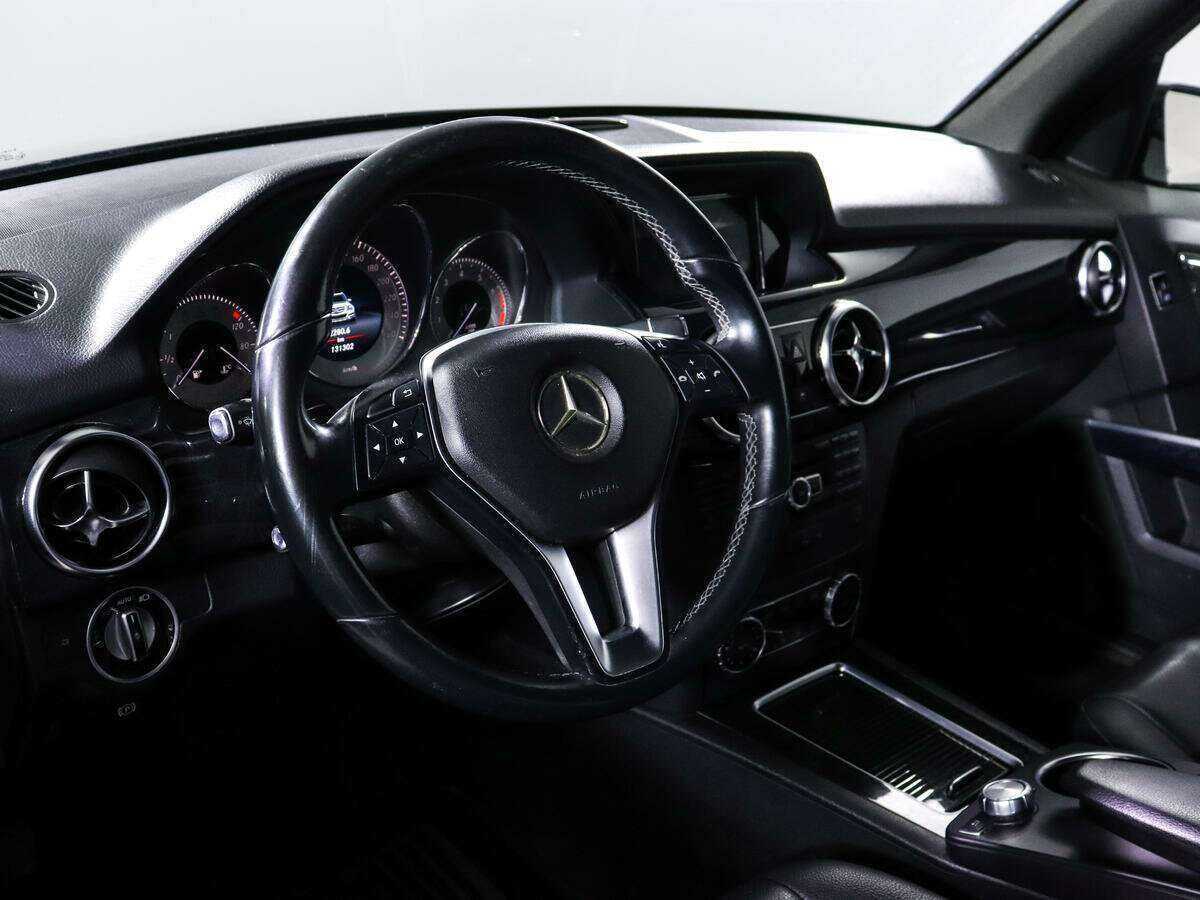 Купить Mercedes-Benz GLK-Класс с пробегом. Фото: #10