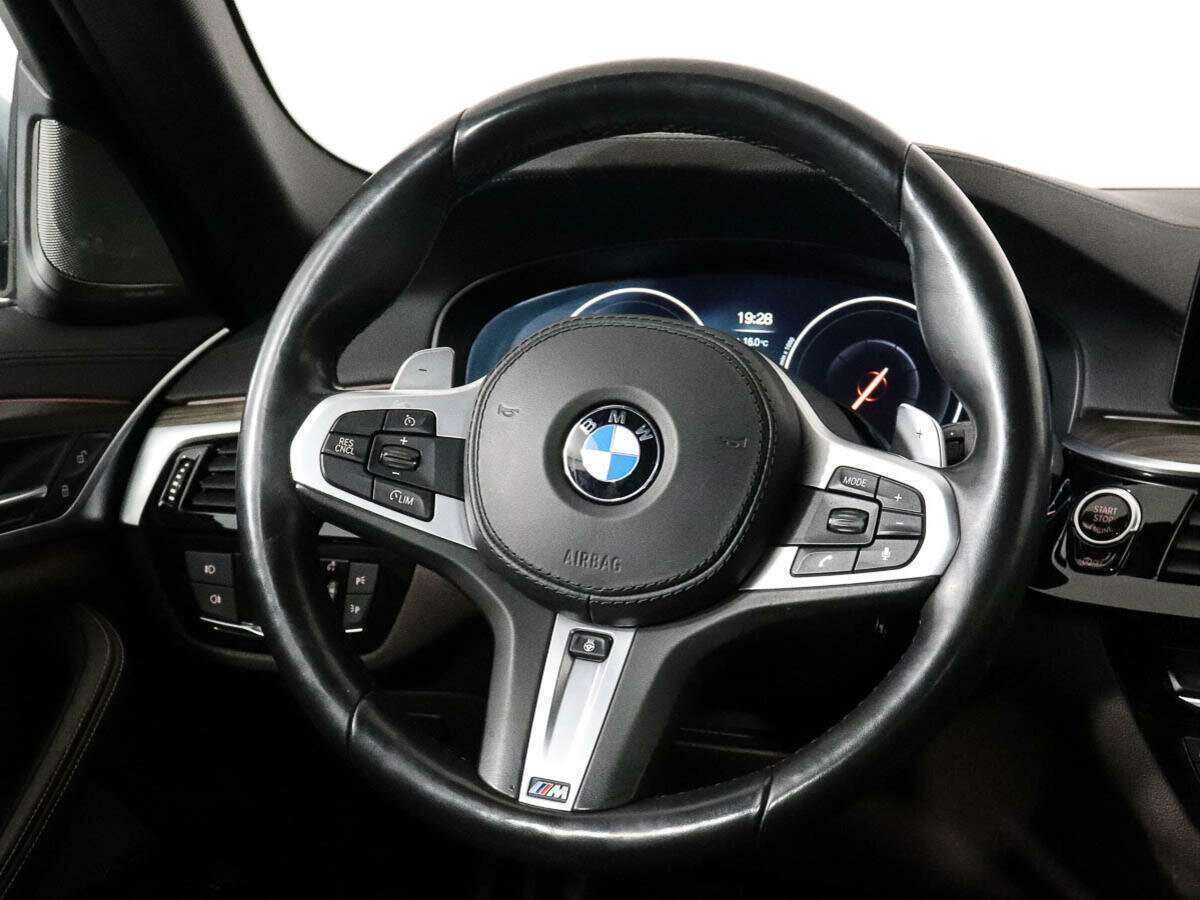 Купить BMW 5 серии с пробегом. Фото: #10