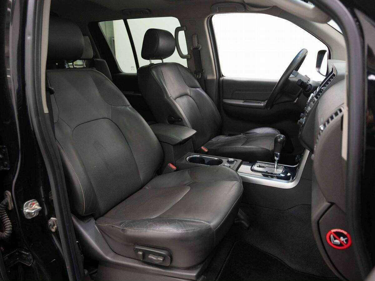 Купить Nissan Pathfinder с пробегом. Фото: #14