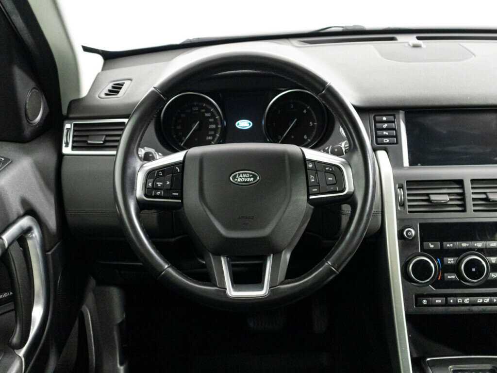 Купить Land Rover Discovery Sport с пробегом. Фото: #13