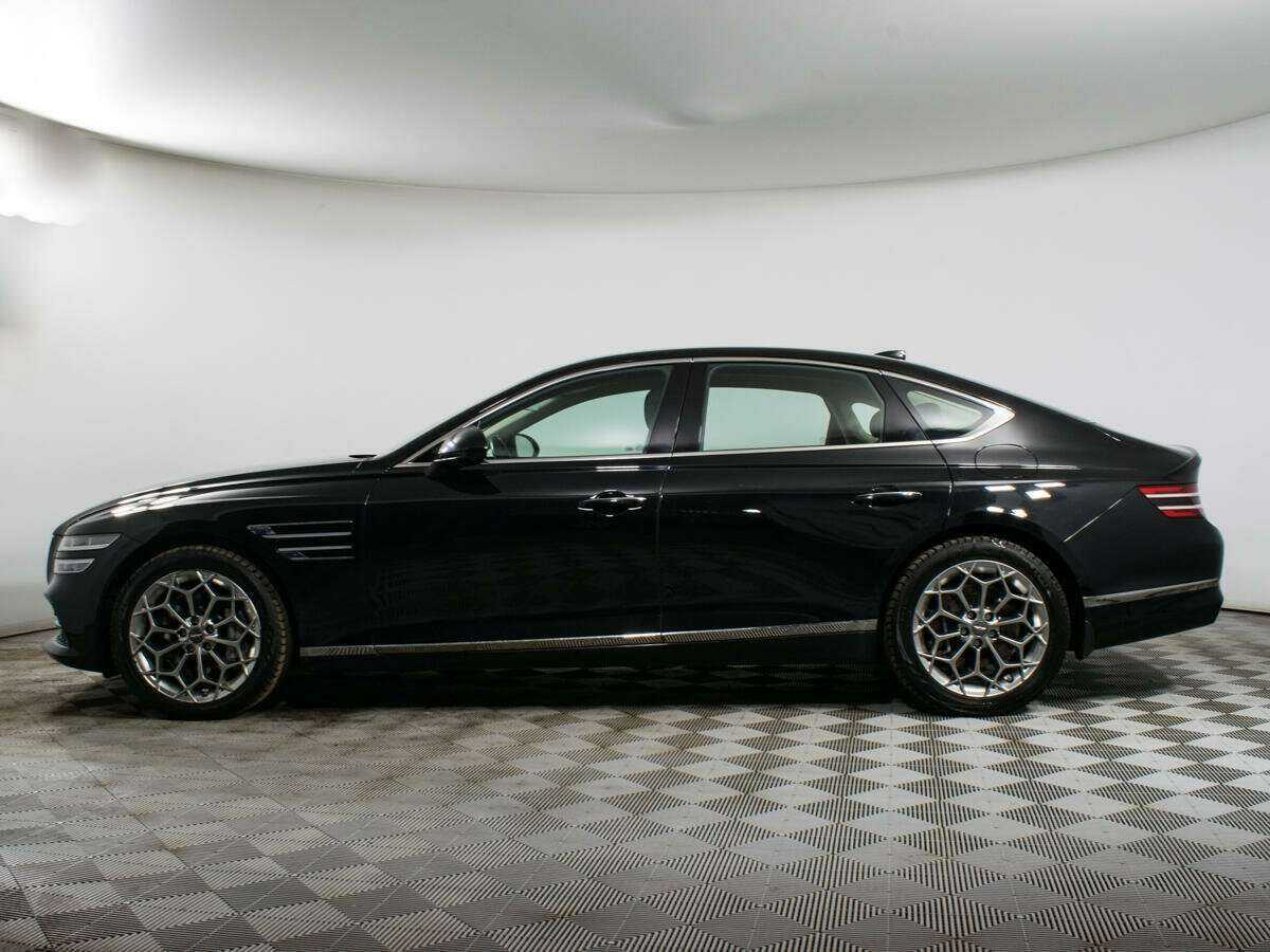Купить Genesis G80 с пробегом. Фото: #7