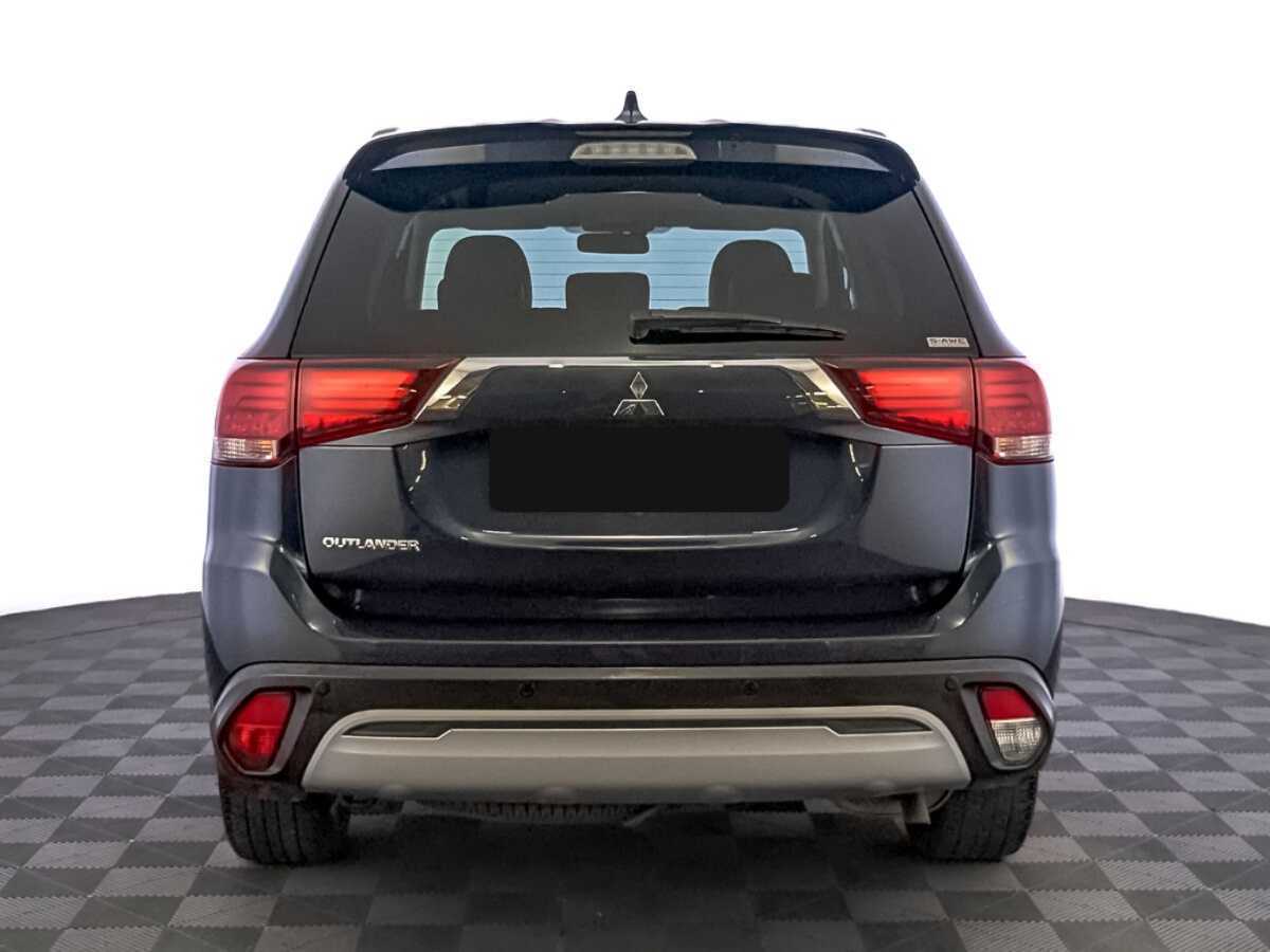 Купить Mitsubishi Outlander с пробегом. Фото: #5