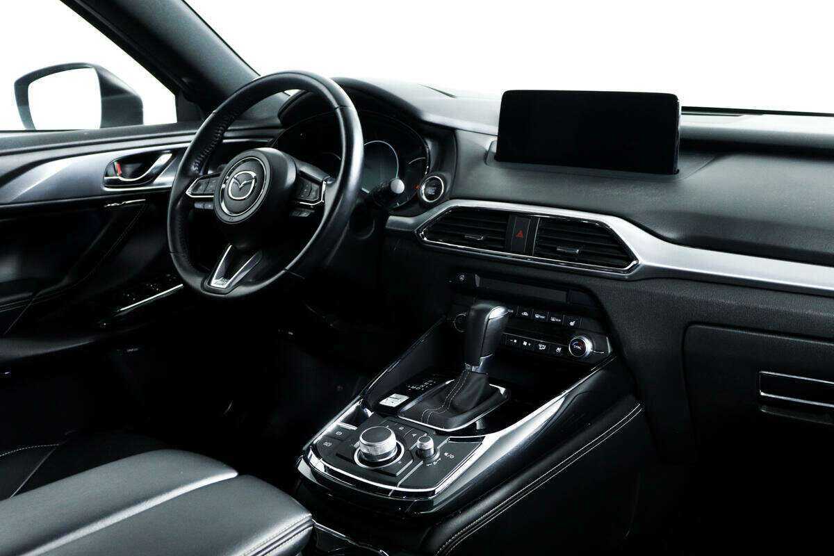 Купить Mazda CX-9 с пробегом. Фото: #8