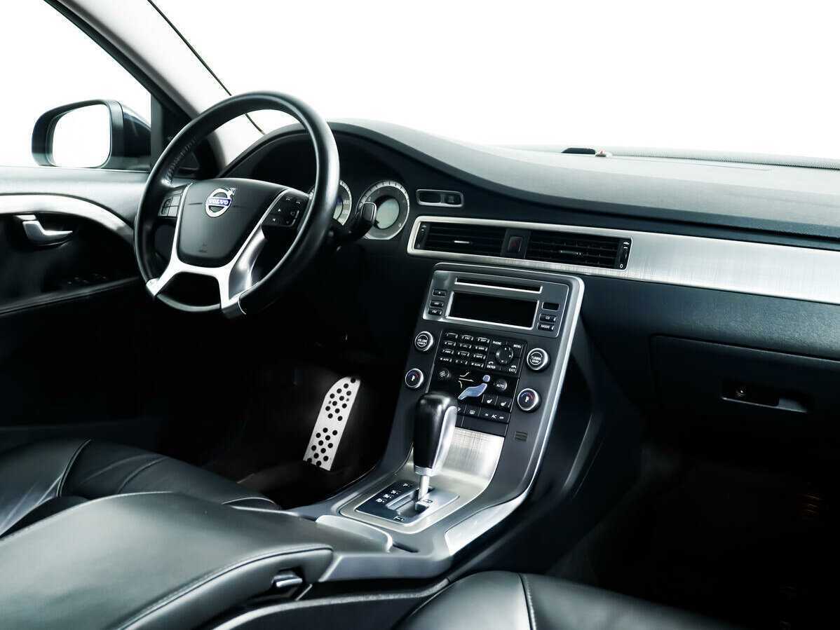 Купить Volvo S80 с пробегом. Фото: #6