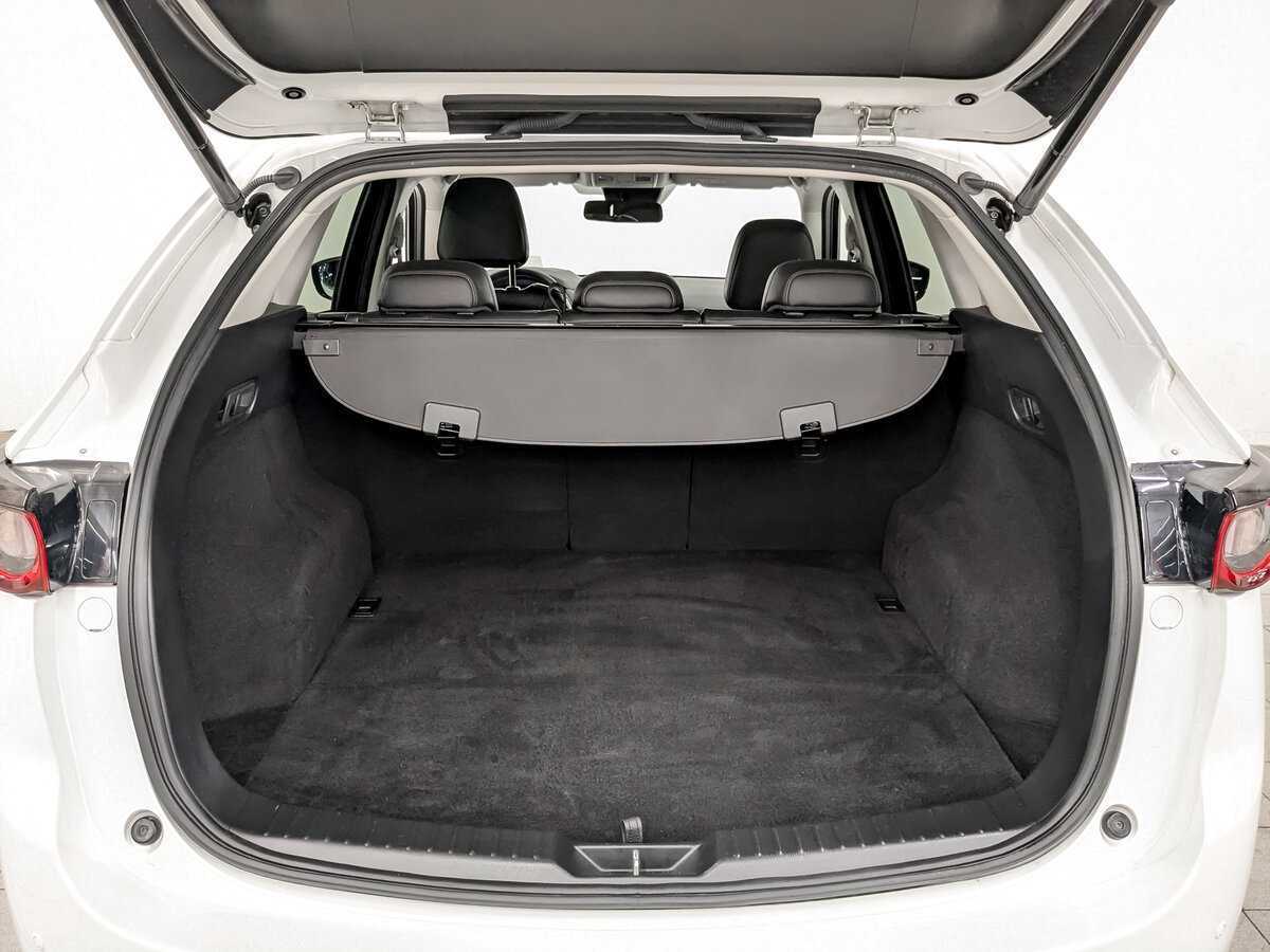Купить Mazda CX-5 с пробегом. Фото: #9