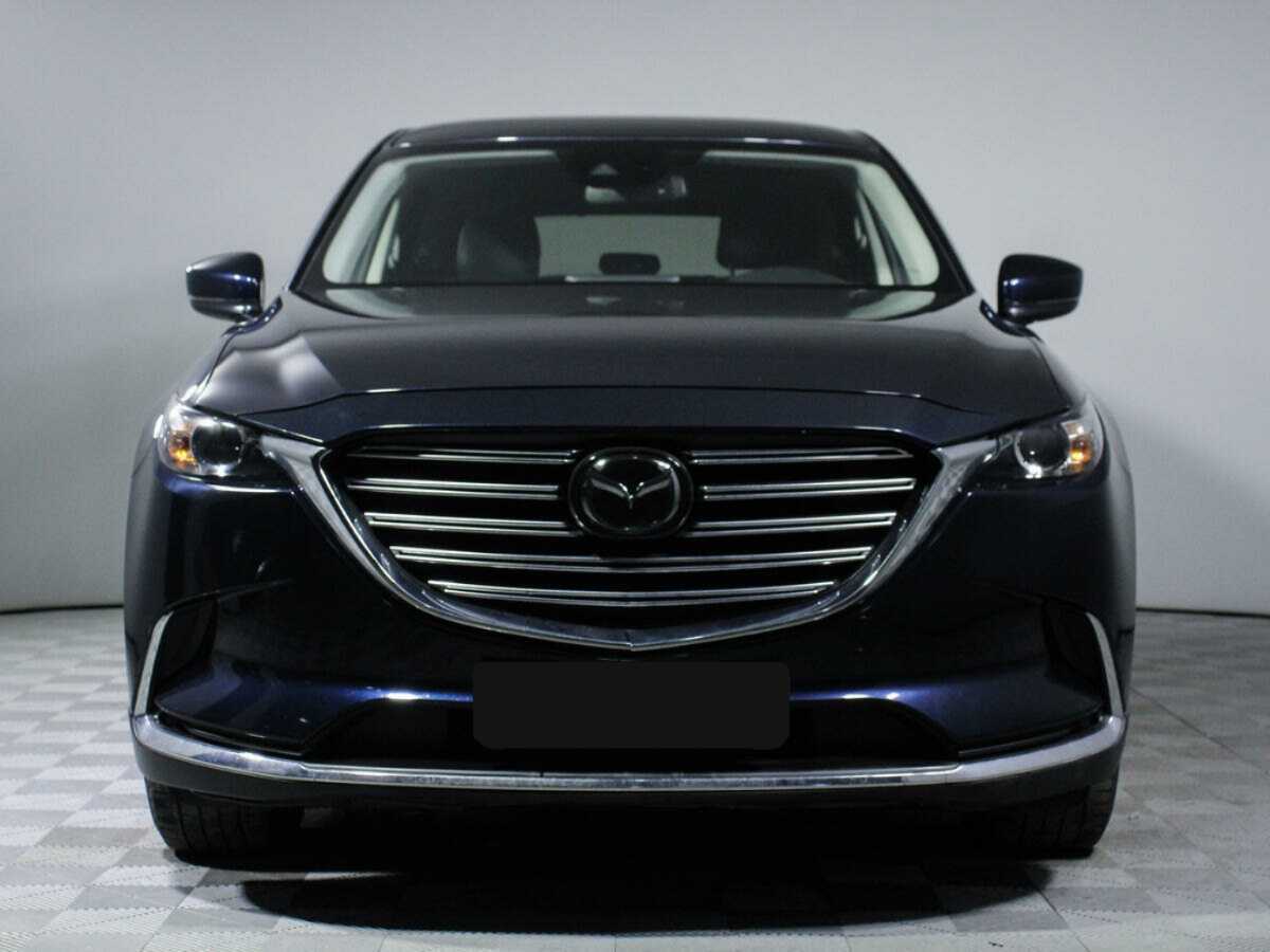 Купить Mazda CX-9 с пробегом. Фото: #1