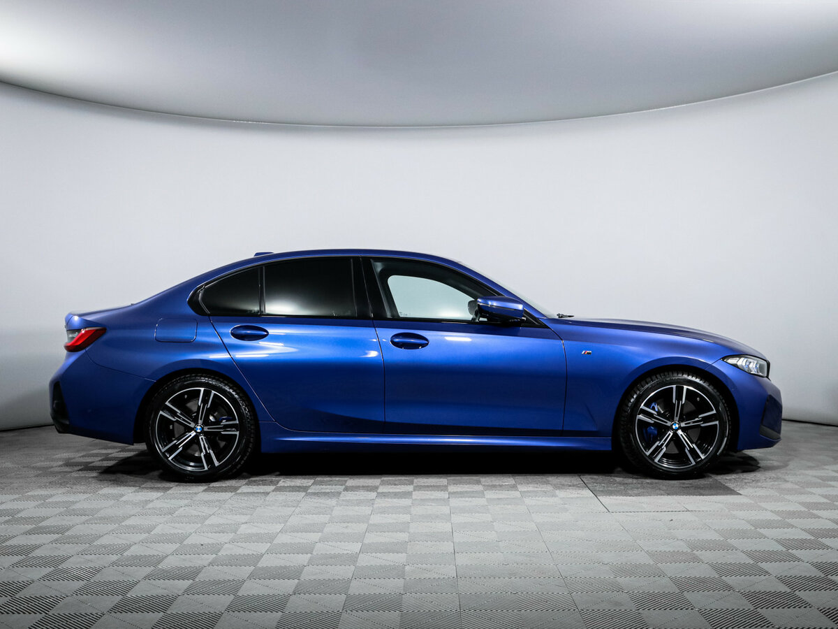Купить BMW 3 серии с пробегом. Фото: #3