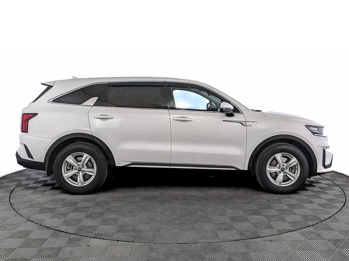 Купить Kia Sorento с пробегом. Фото: #3