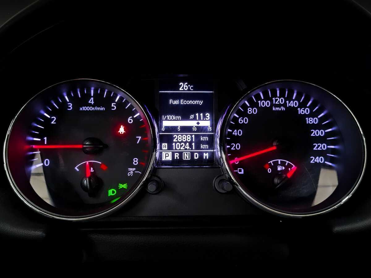 Купить Nissan Qashqai с пробегом. Фото: #12