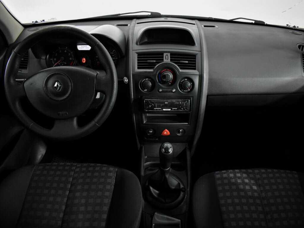 Купить Renault Megane с пробегом. Фото: #13