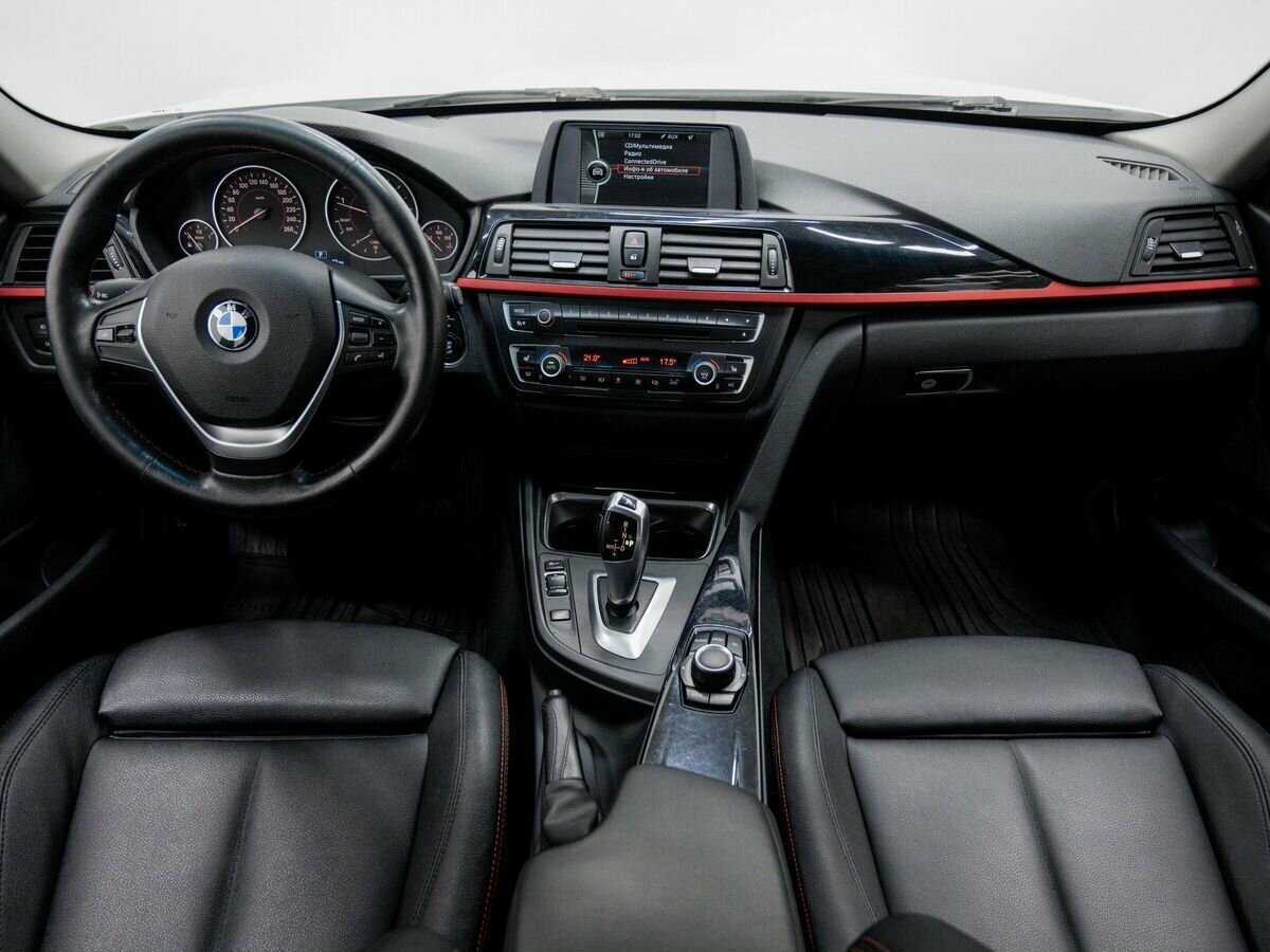 Купить BMW 3 серии с пробегом. Фото: #9